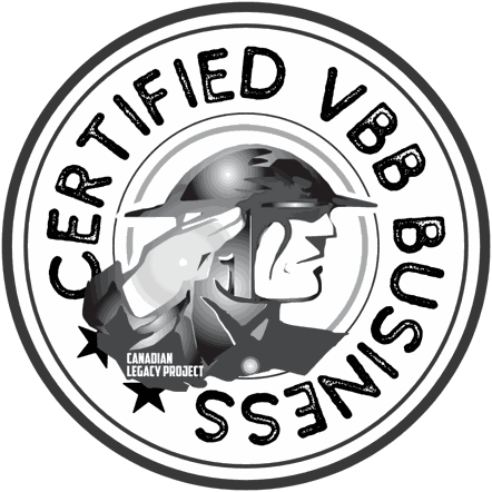 Certified VBB Business, Canadian Legacy Project